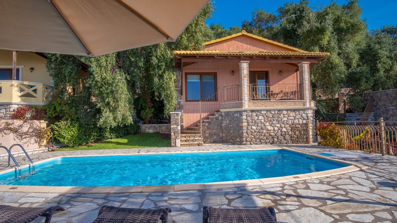 Photo of Bedroom in Parga