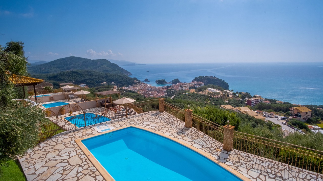 Photo of Outdoor in Parga