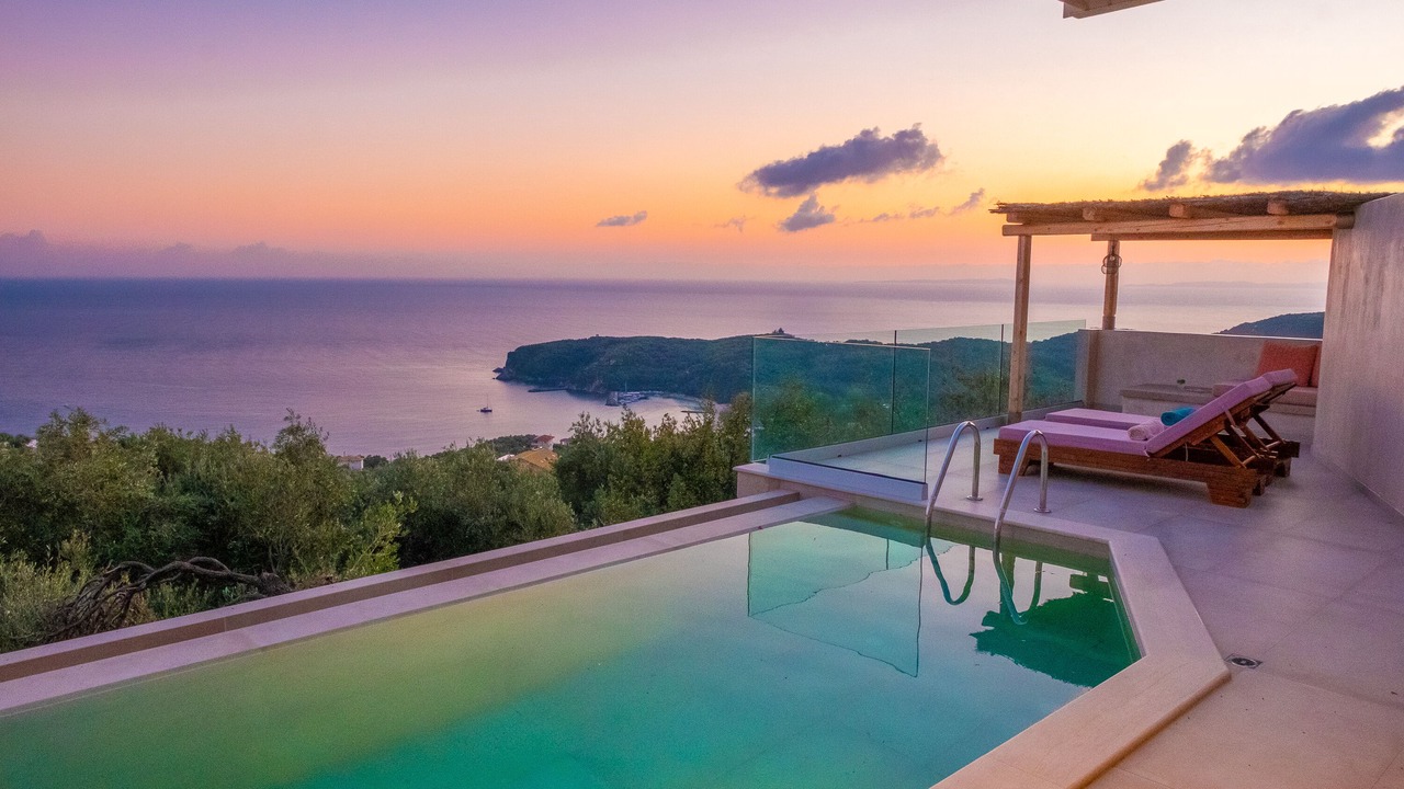Photo of Bedroom in Parga