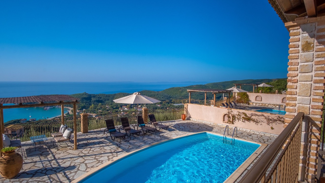 Photo of Bedroom in Parga