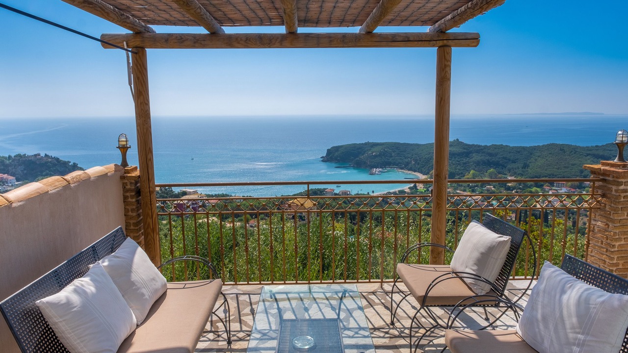 Photo of Bedroom in Parga