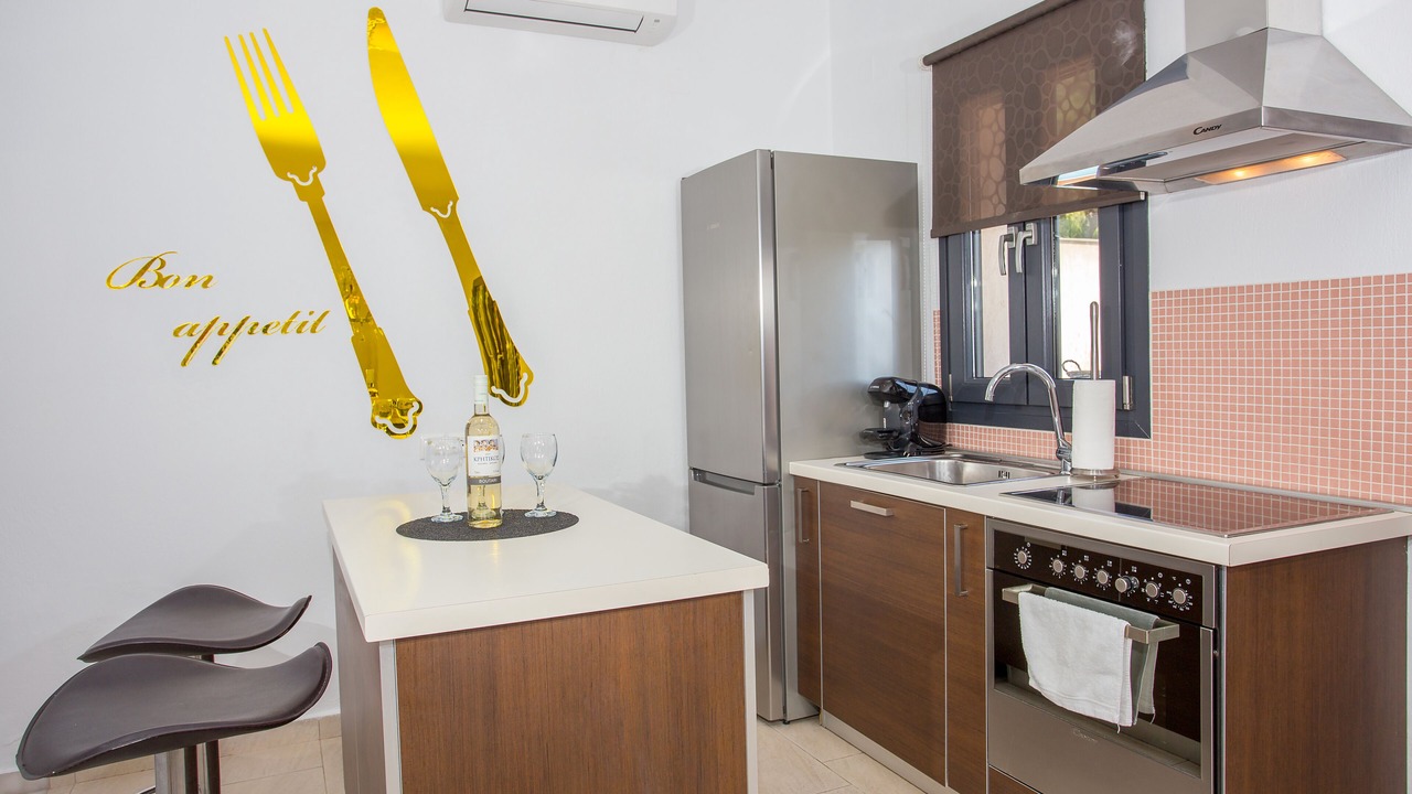 Photo of Kitchen in Vassilias