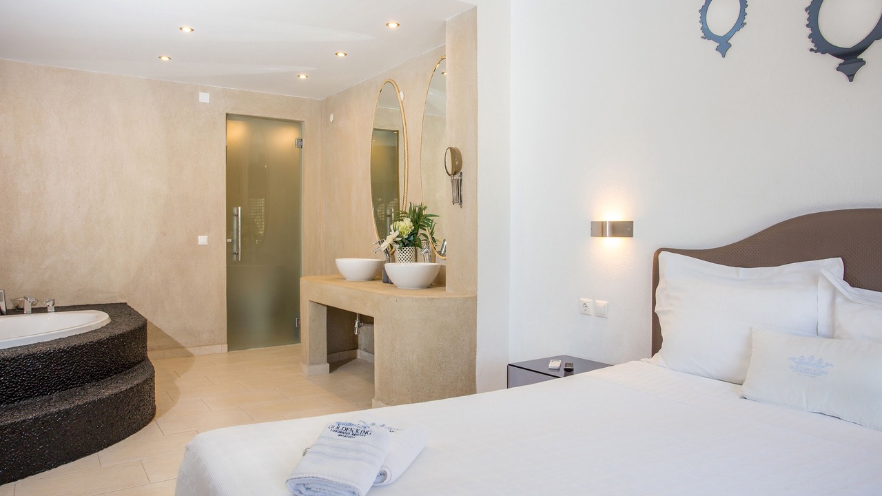 Photo of Bedroom in Vassilias