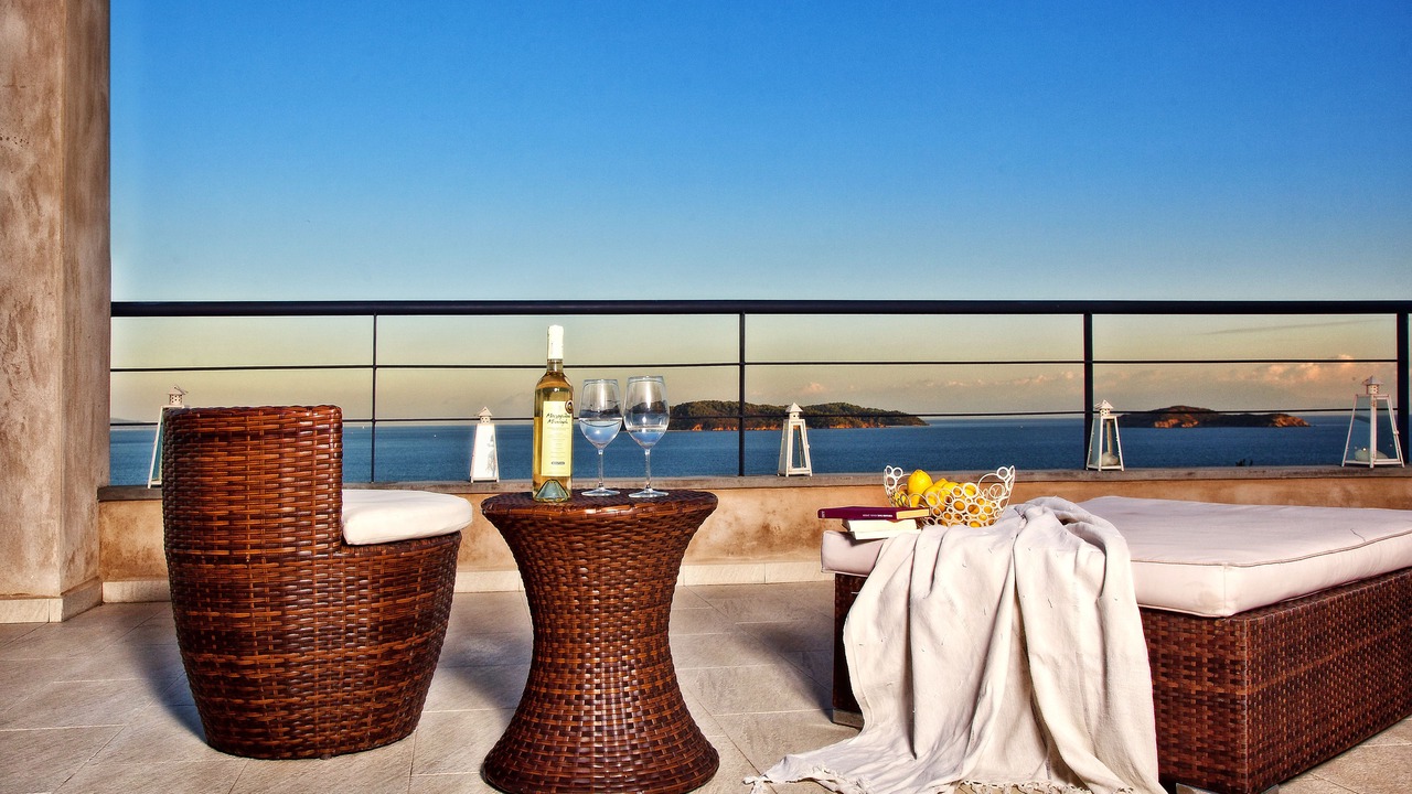 Photo of Patio Balcony in Vassilias
