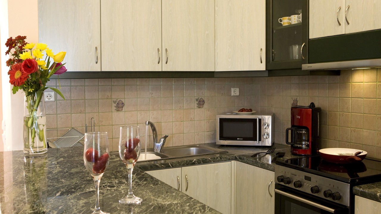 Photo of Kitchen in Kariotai