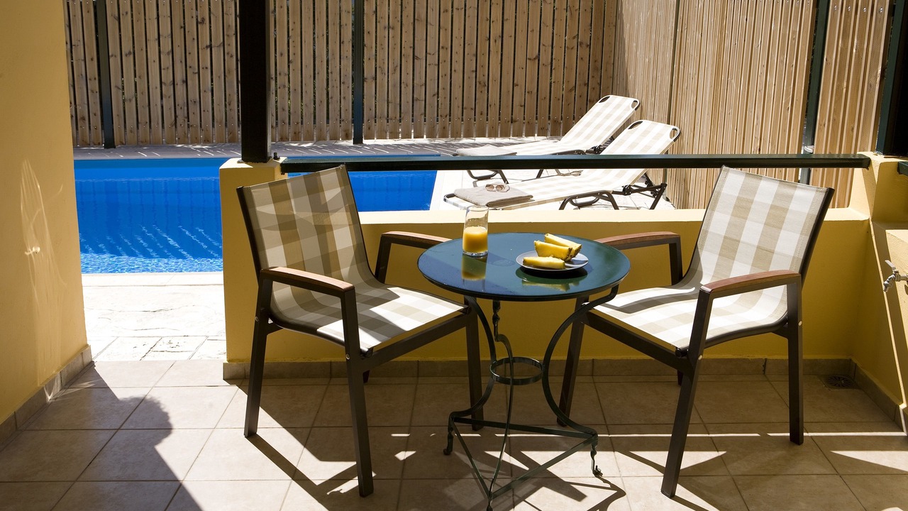 Photo of Patio Balcony in Kariotai