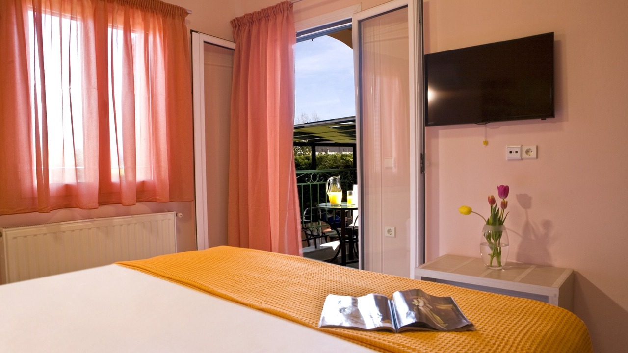Photo of Bedroom in Kariotai