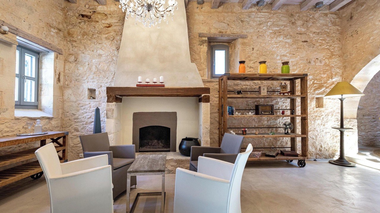 Photo of Livingroom in Apokoronas