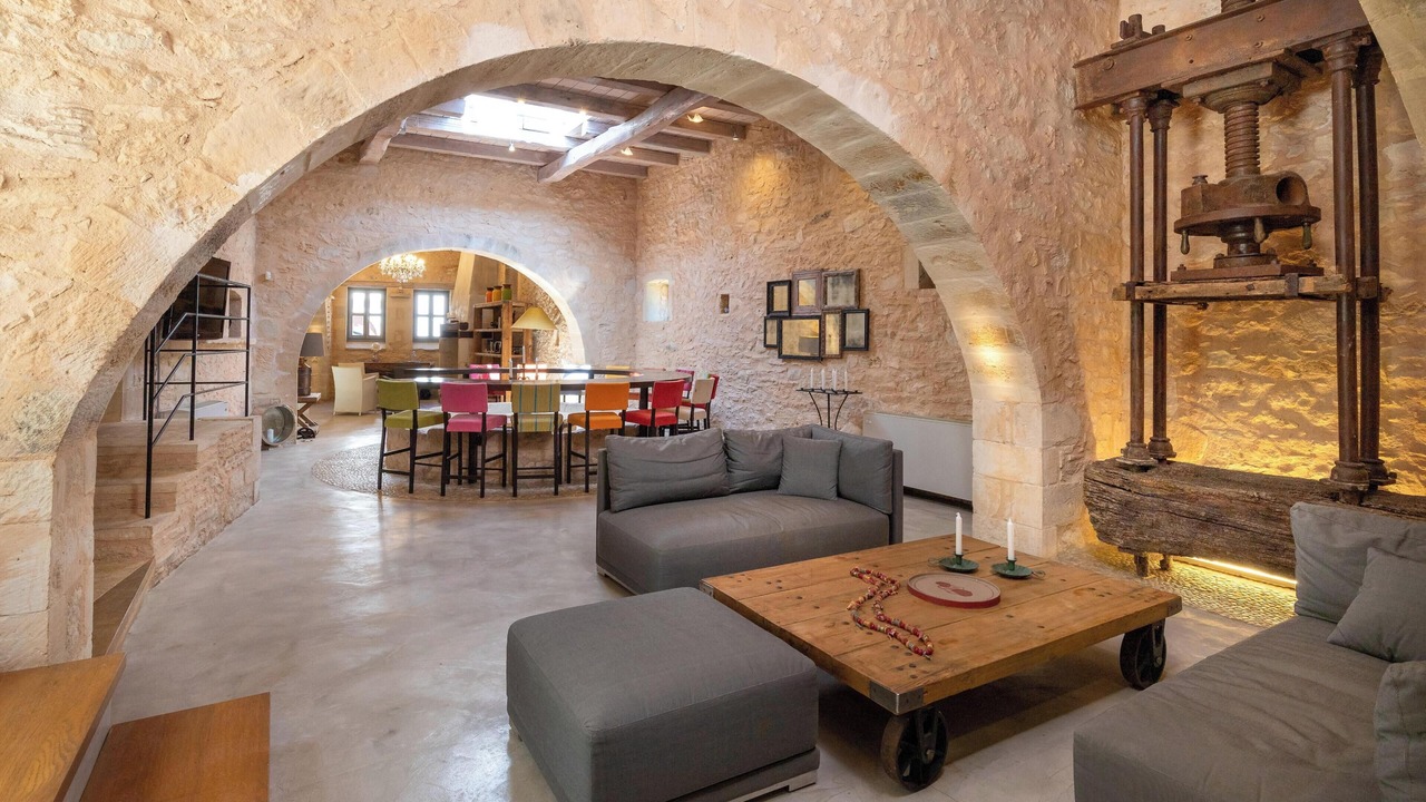 Photo of Livingroom in Apokoronas