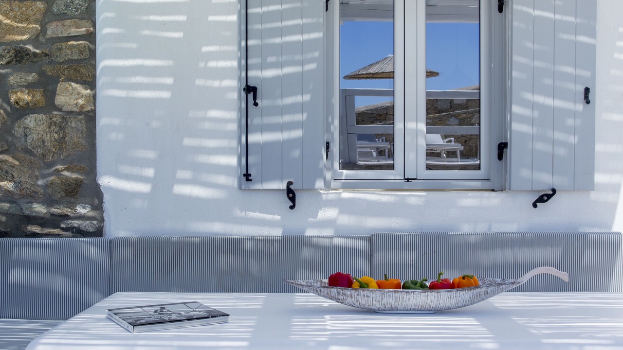 Photo of Patio Balcony in Elia
