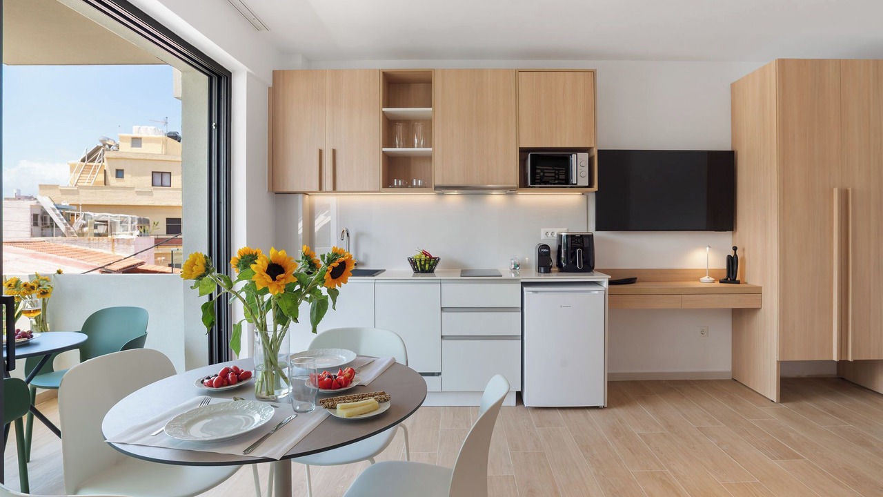 Photo of Kitchen in Nea Chora