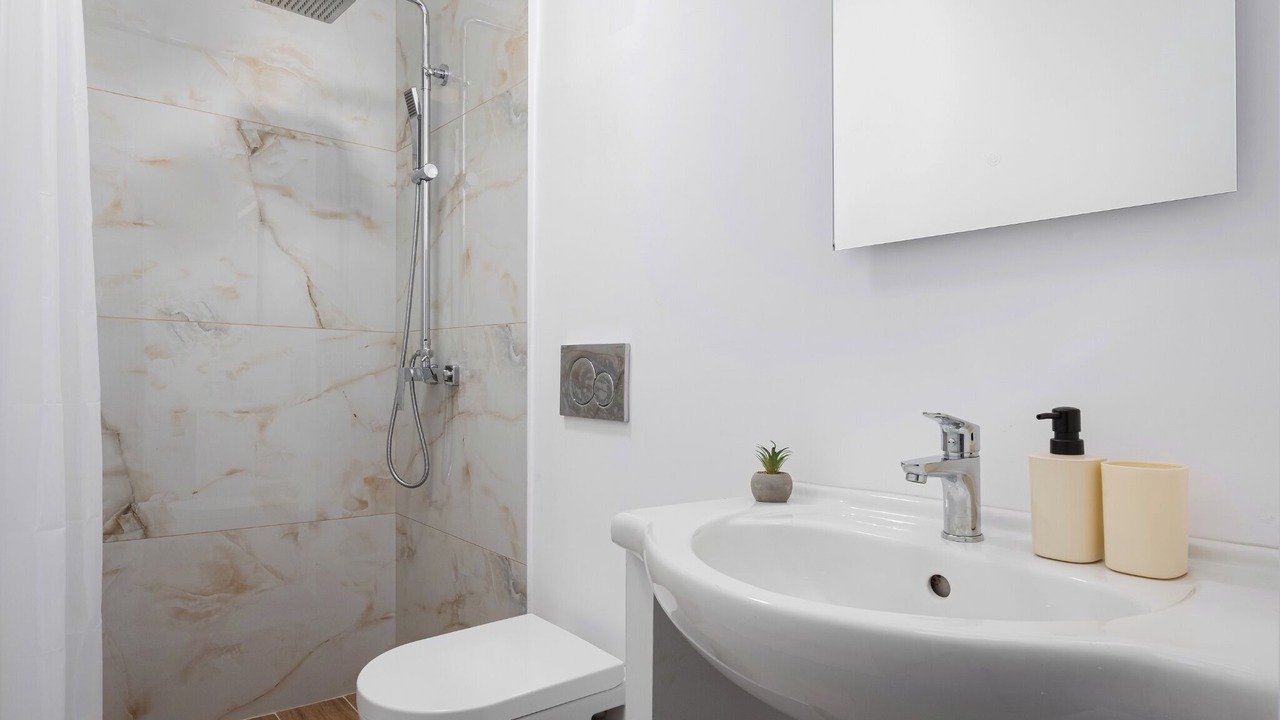 Photo of Bathroom in Naousa
