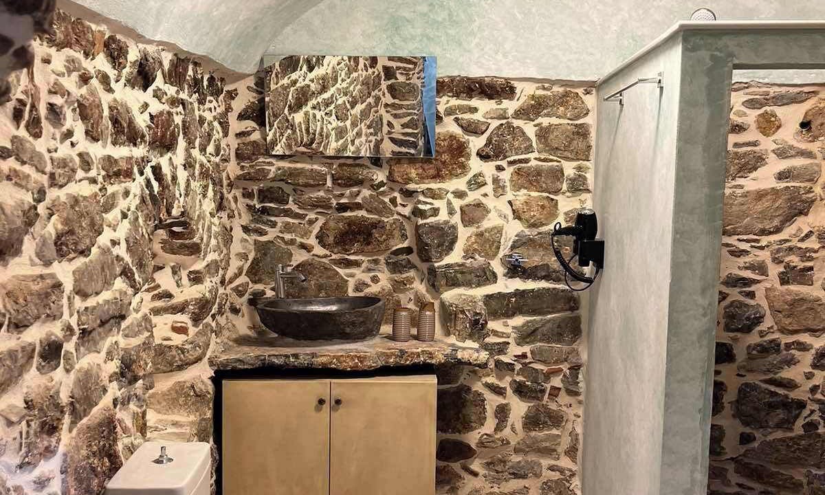Photo of Bathroom in Olympi