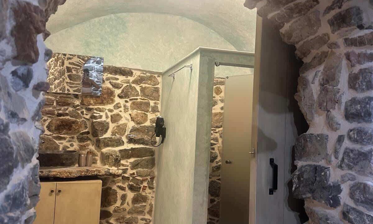 Photo of Bathroom in Olympi