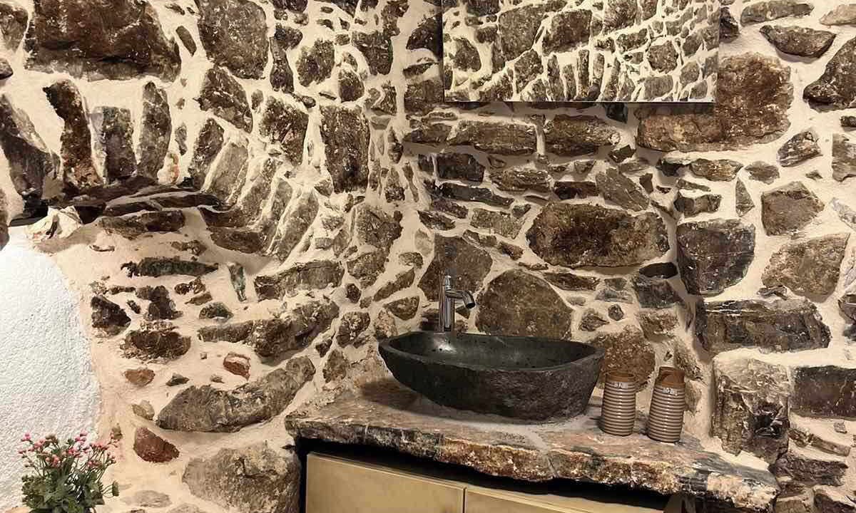 Photo of Bathroom in Olympi