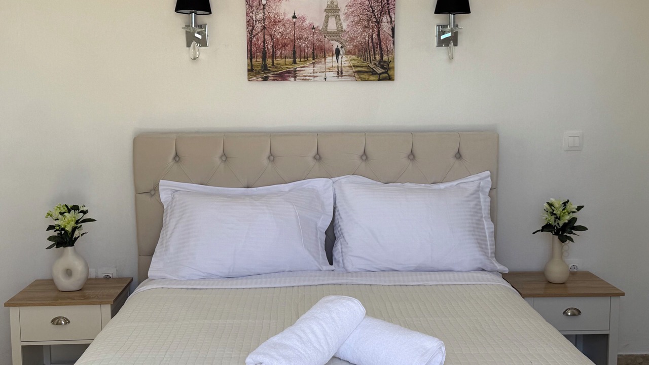 Photo of Bedroom in Spetses