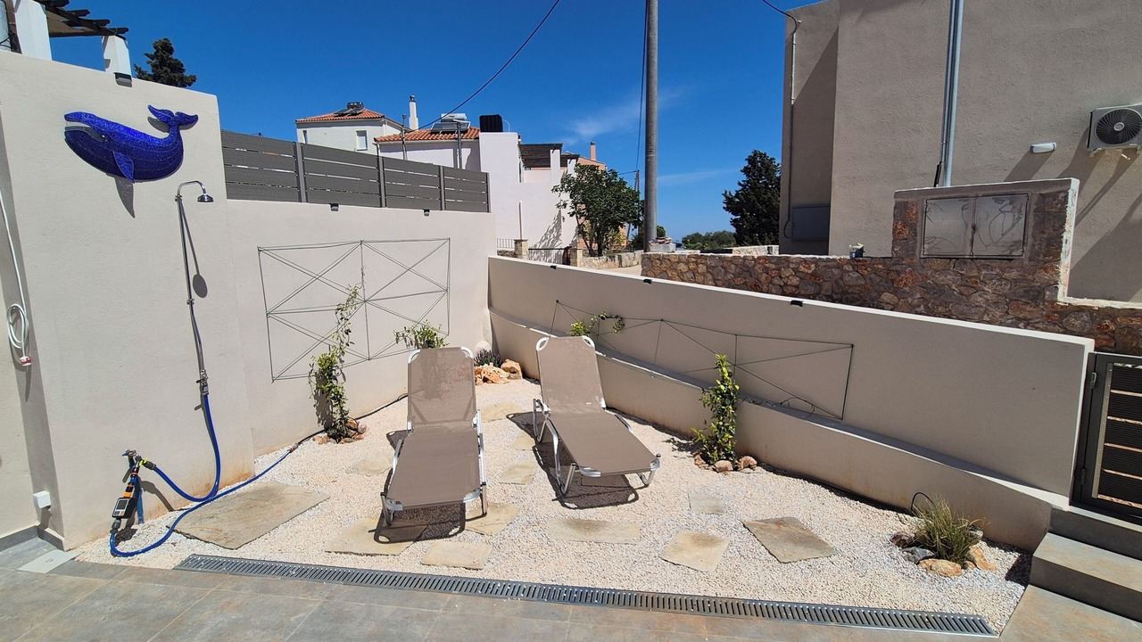 Photo of Patio Balcony in Kefalas