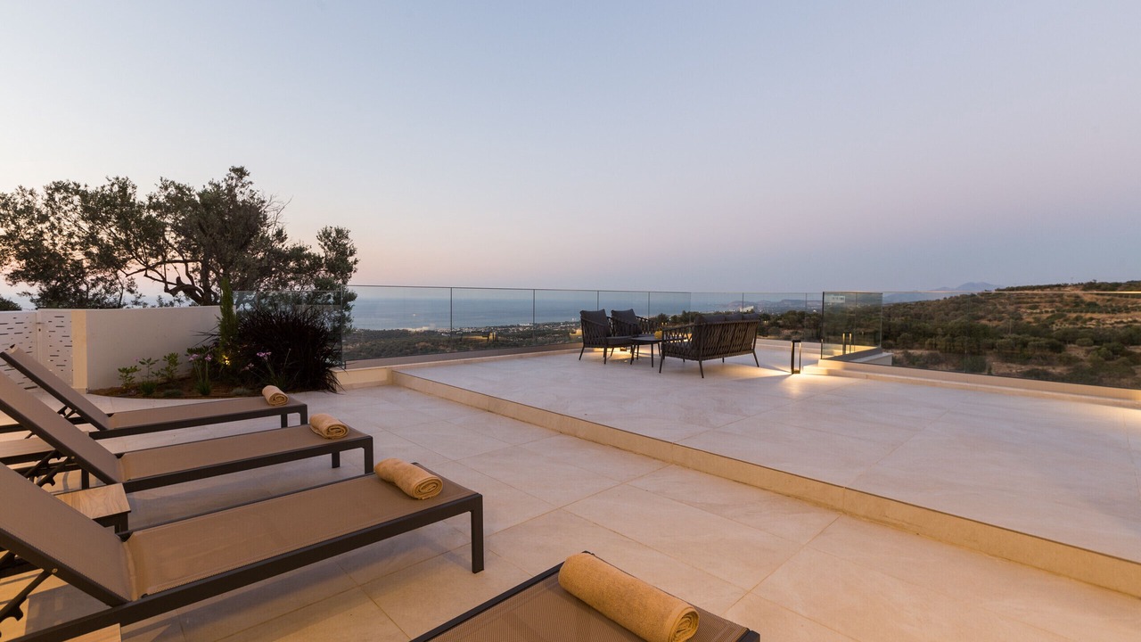 Photo of Patio Balcony in Rethymno