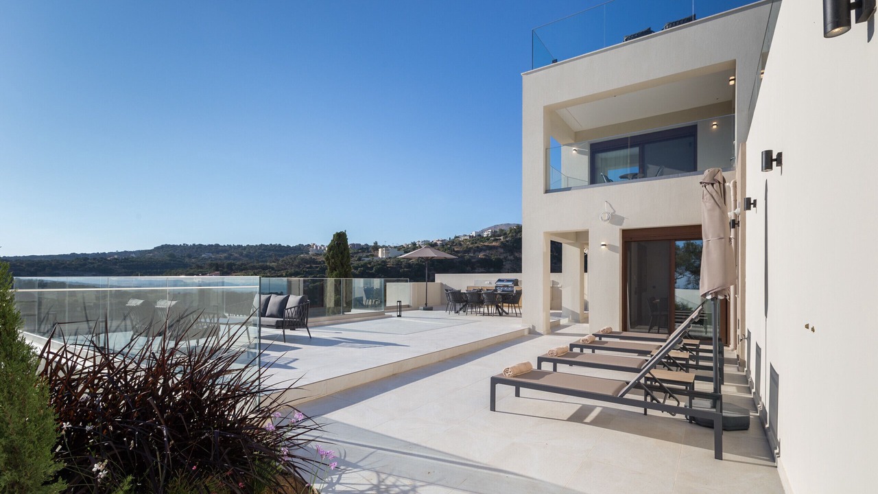 Photo of Patio Balcony in Rethymno