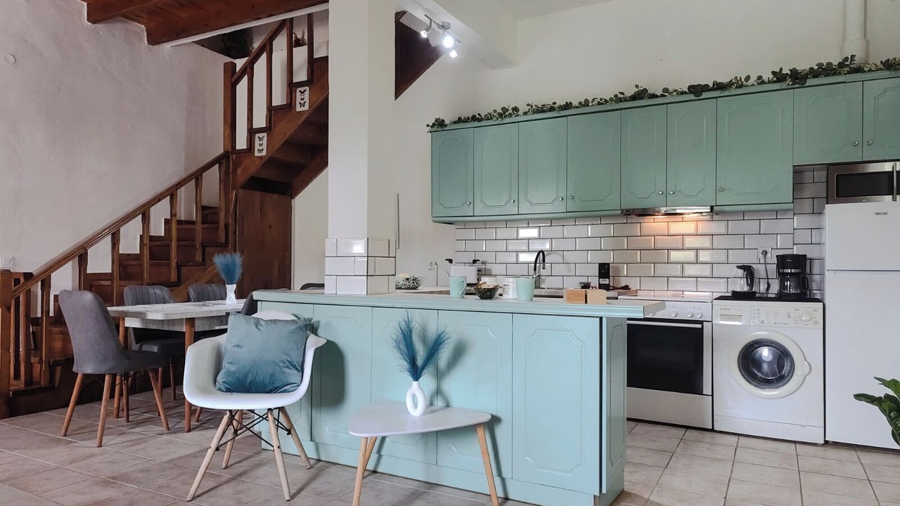 Photo of Kitchen in Peroulion