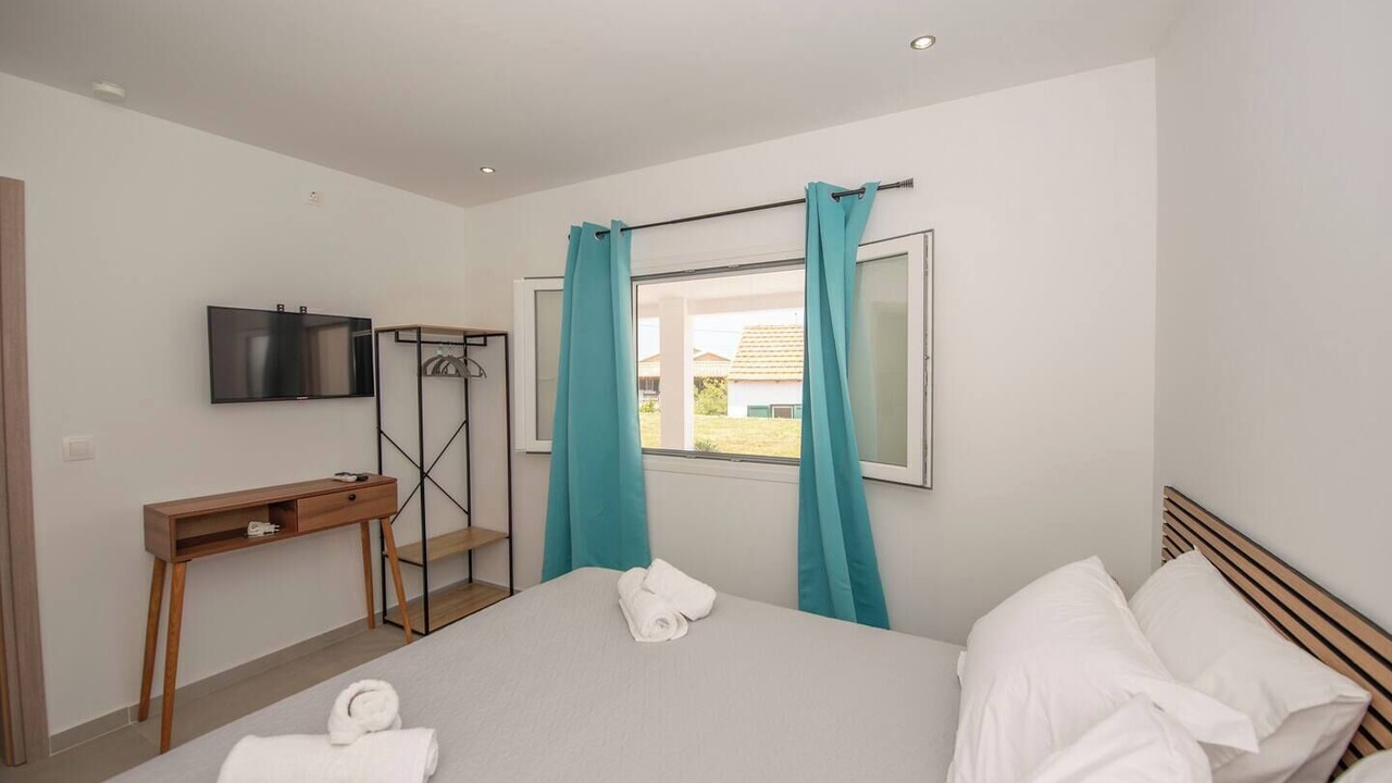 Photo of Bedroom in Agios Stefanos Avliotes