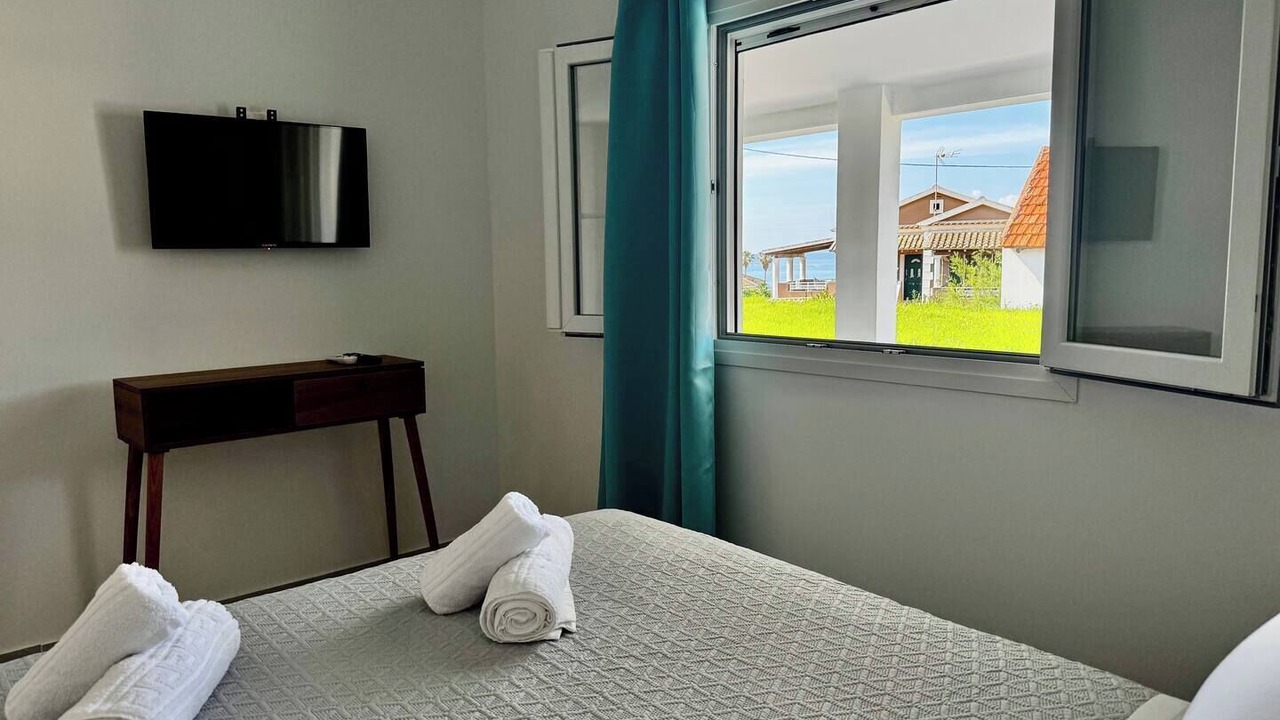 Photo of Bedroom in Agios Stefanos Avliotes