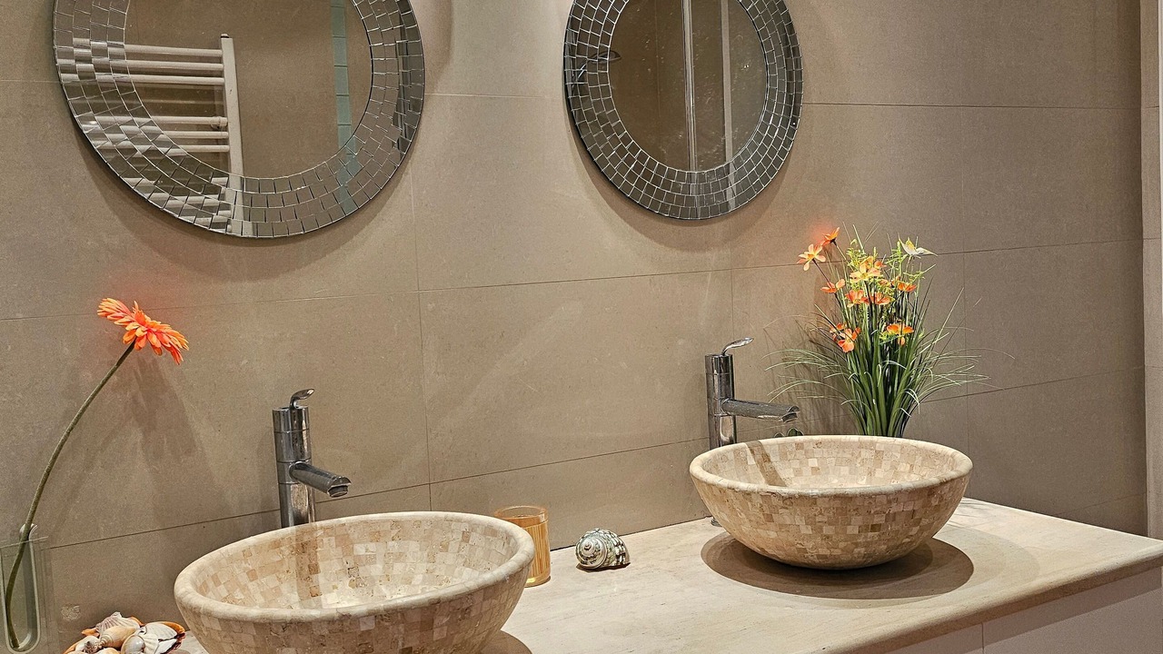 Photo of Bathroom in Lagonissi