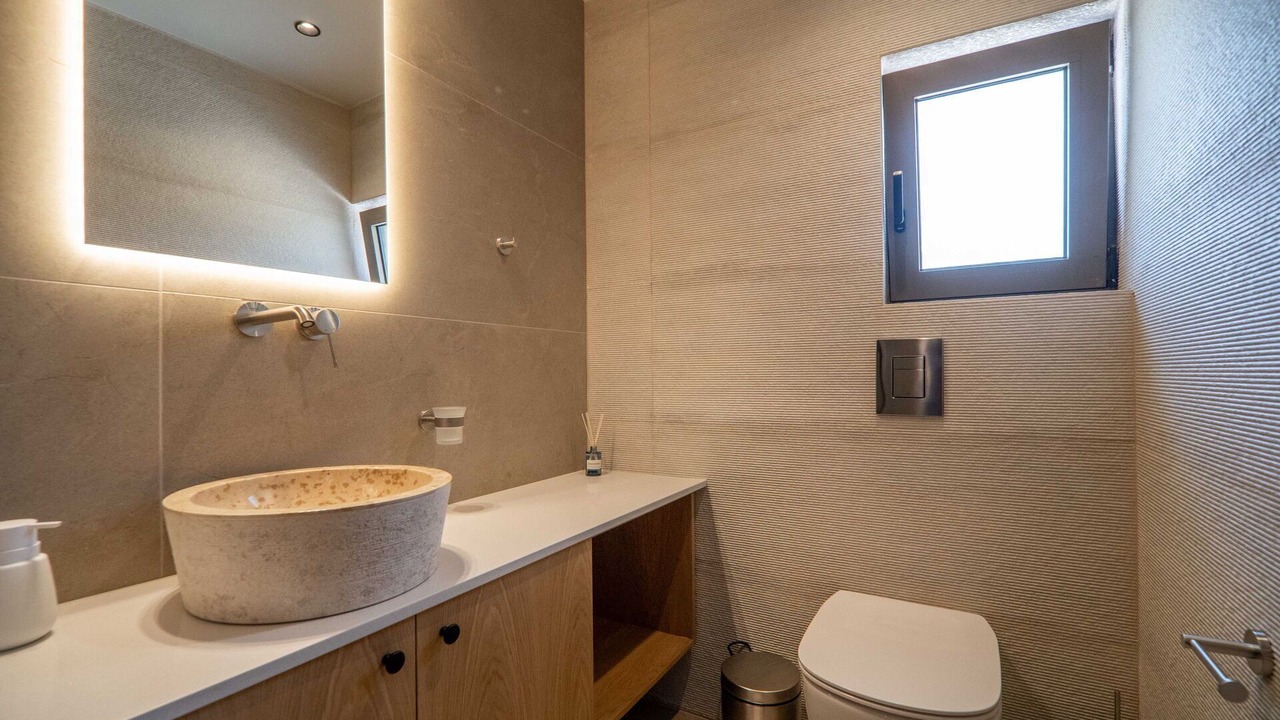 Photo of Bathroom in Asprouliani