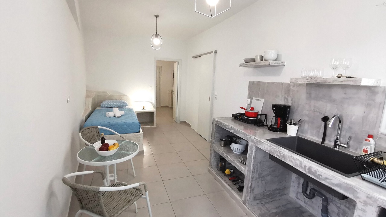 Photo of Bedroom in Amorgos Town