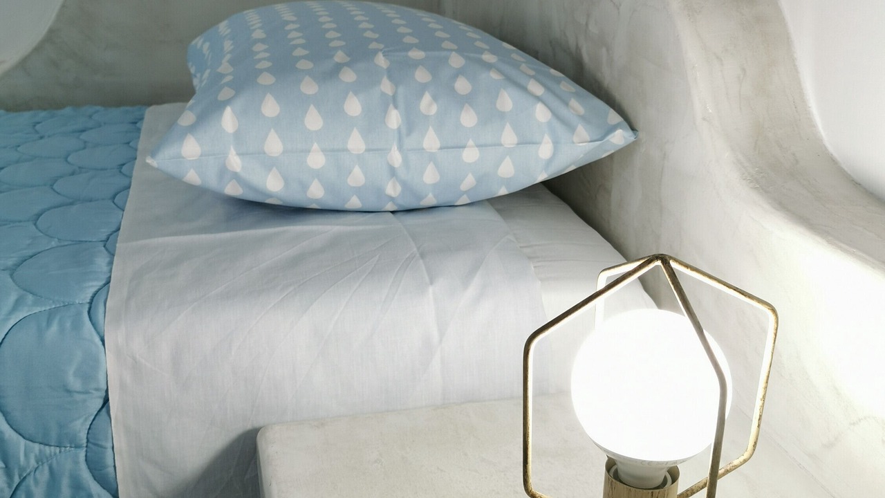 Photo of Bedroom in Amorgos Town