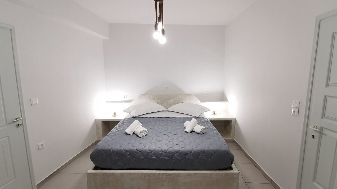 Photo of Bedroom in Amorgos Town