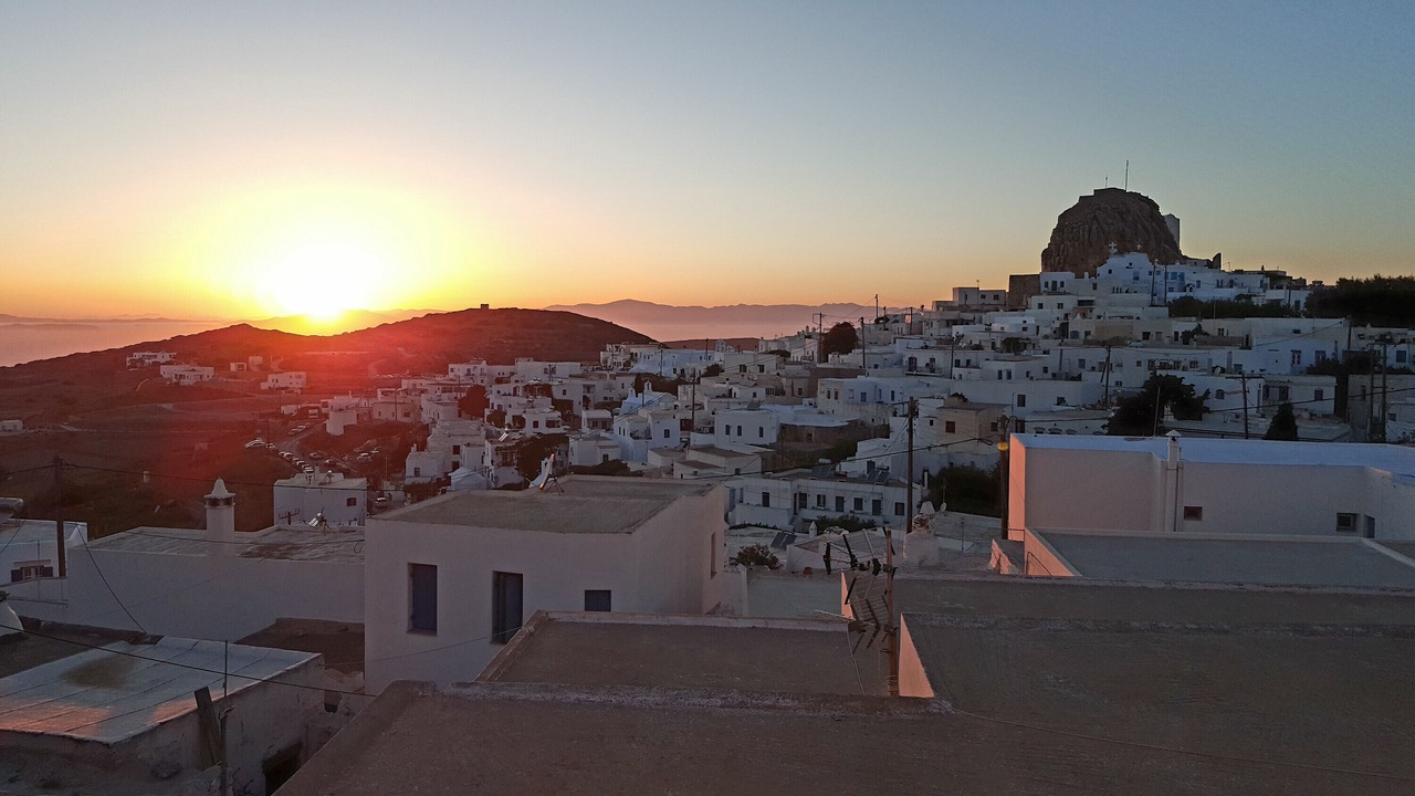 Photo of Others in Amorgos Town