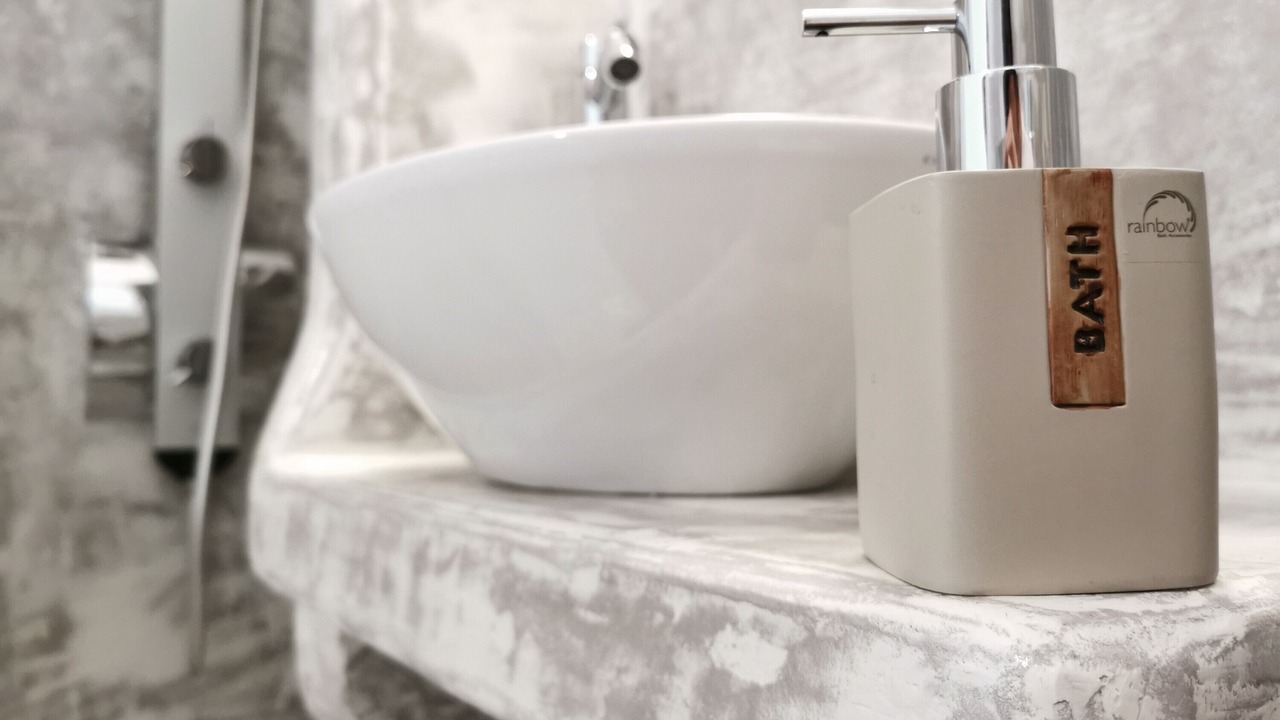 Photo of Bathroom in Amorgos Town