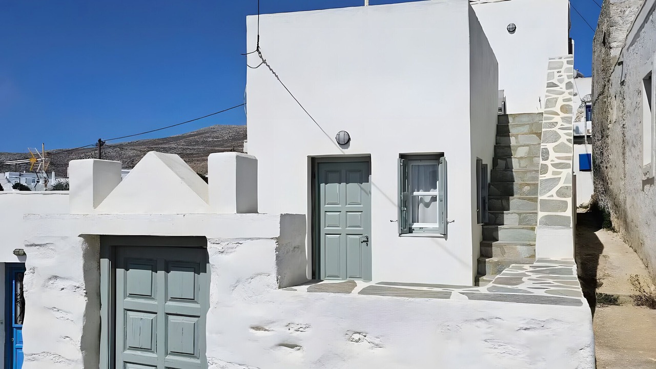 Photo of Outdoor in Amorgos Town