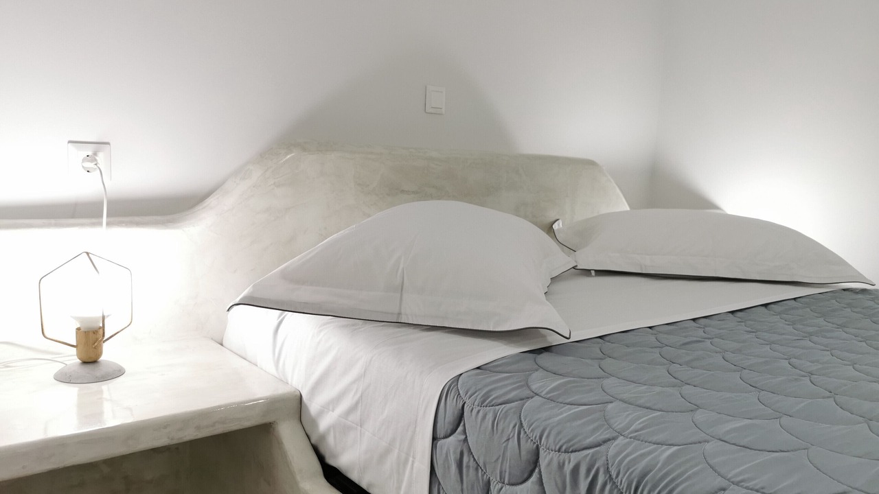 Photo of Bedroom in Amorgos Town