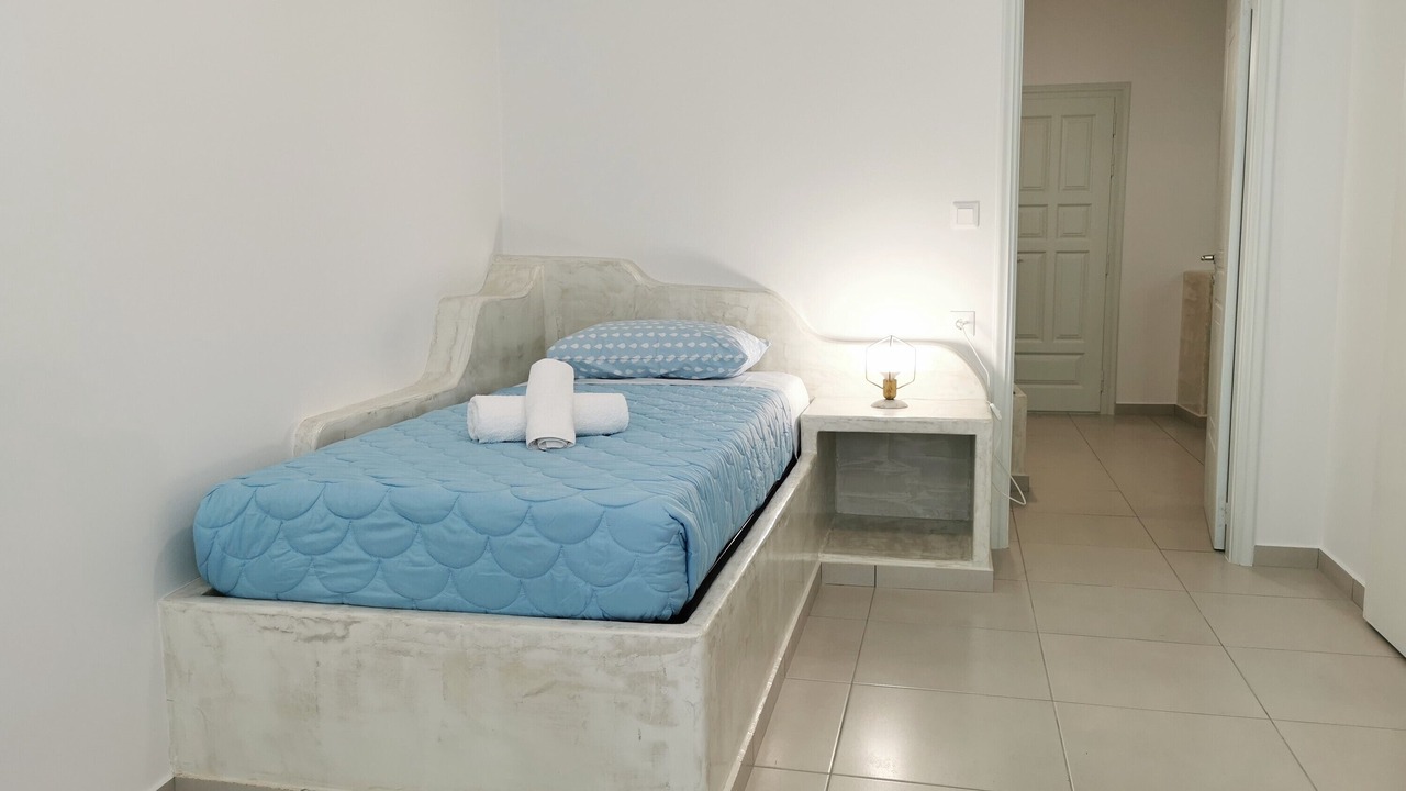 Photo of Bedroom in Amorgos Town