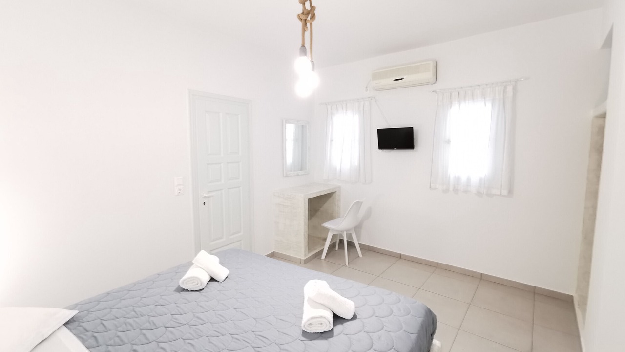 Photo of Bedroom in Amorgos Town