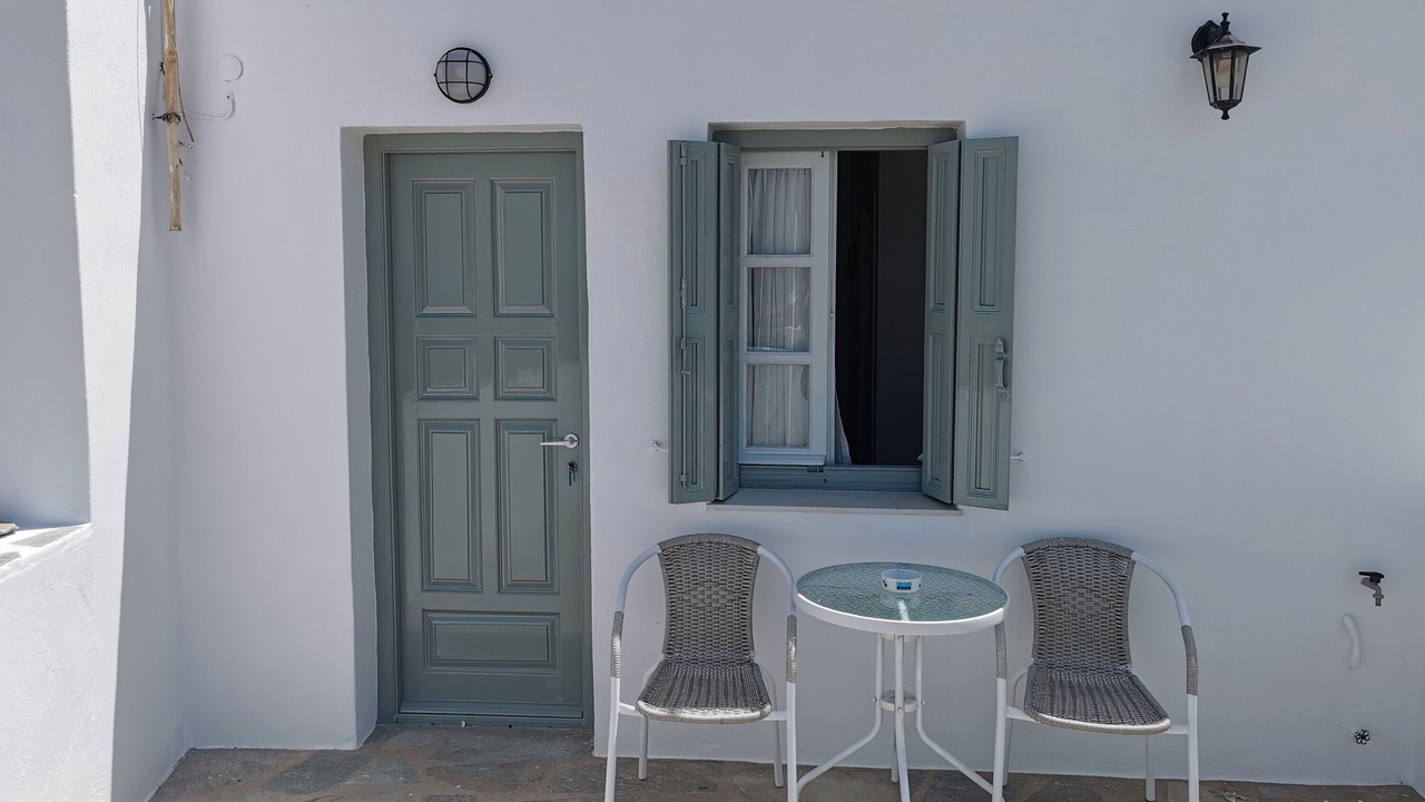 Photo of Patio Balcony in Amorgos Town