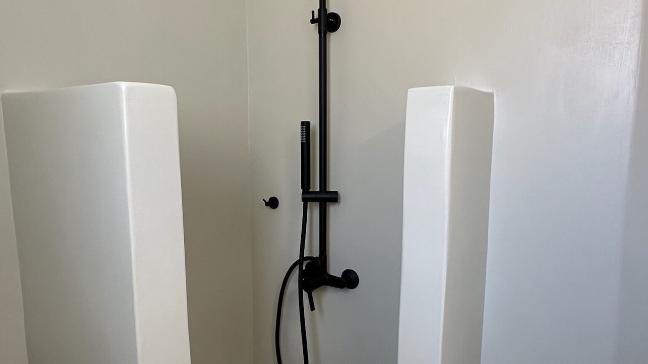 Photo of Bathroom in Ormos Korthiou