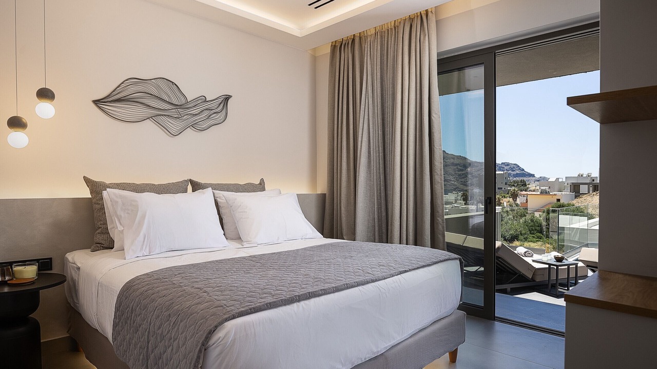 Photo of Bedroom in Agios Vasileios