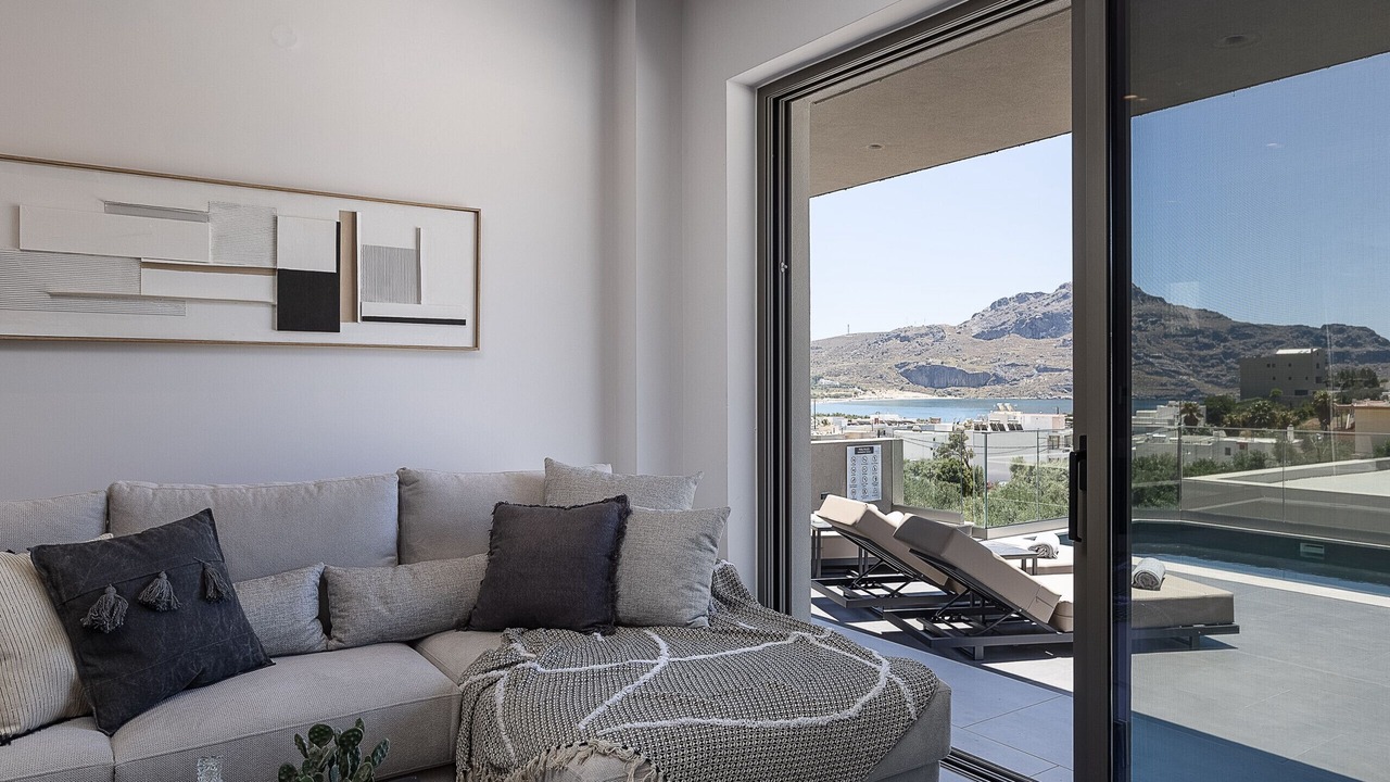 Photo of Livingroom in Agios Vasileios