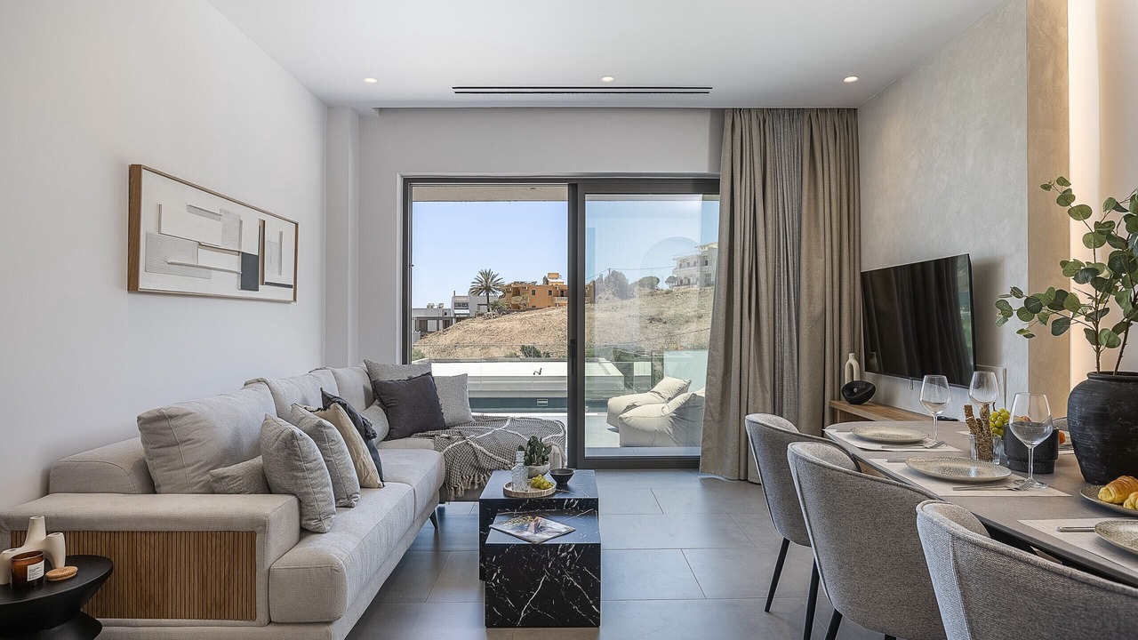 Photo of Livingroom in Agios Vasileios