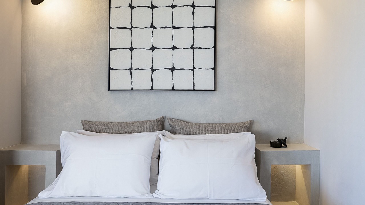 Photo of Bedroom in Agios Vasileios