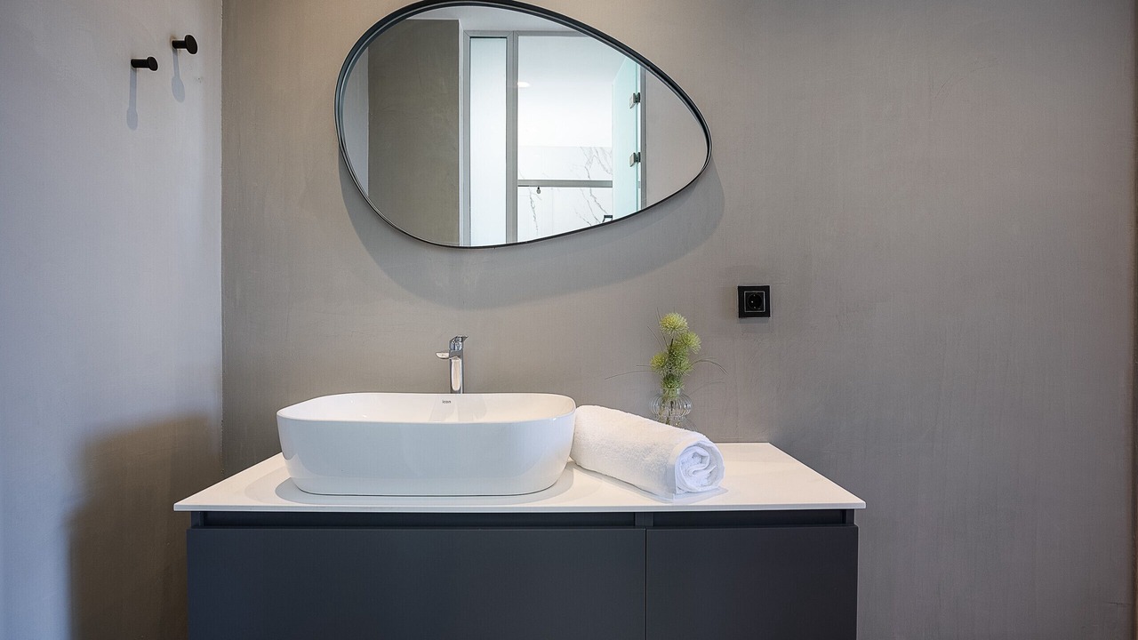 Photo of Bathroom in Agios Vasileios
