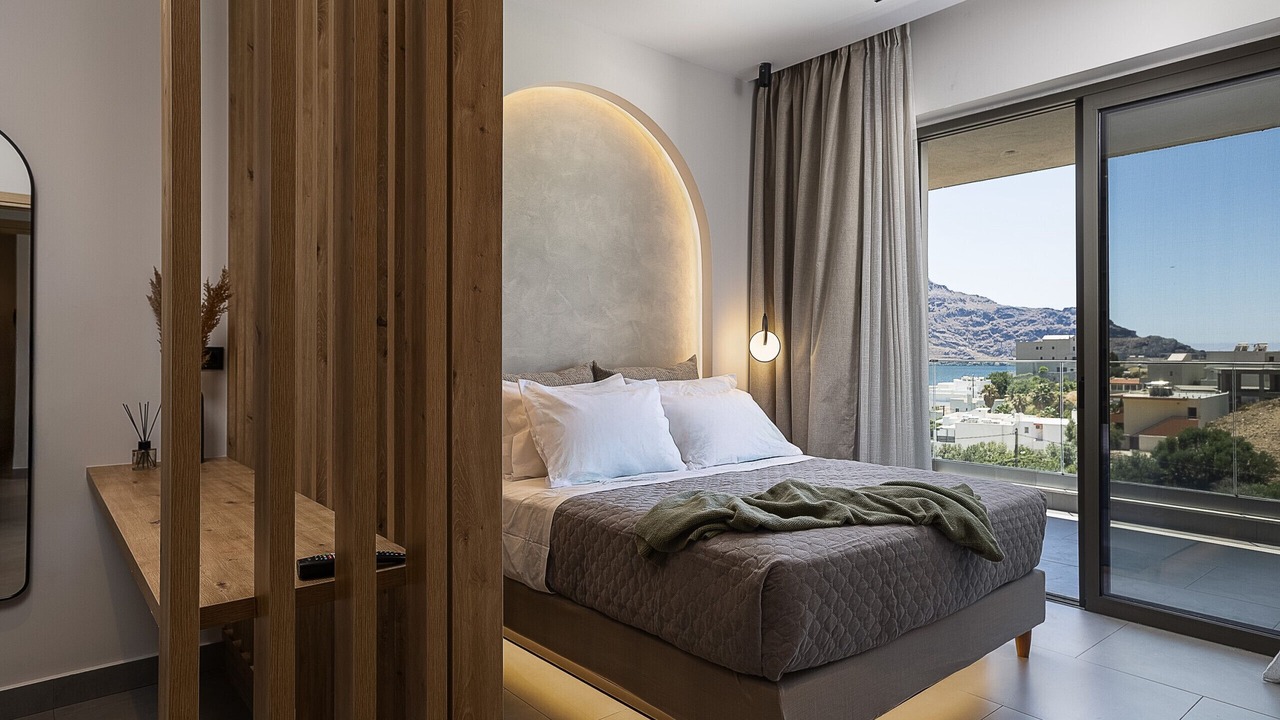 Photo of Bedroom in Agios Vasileios