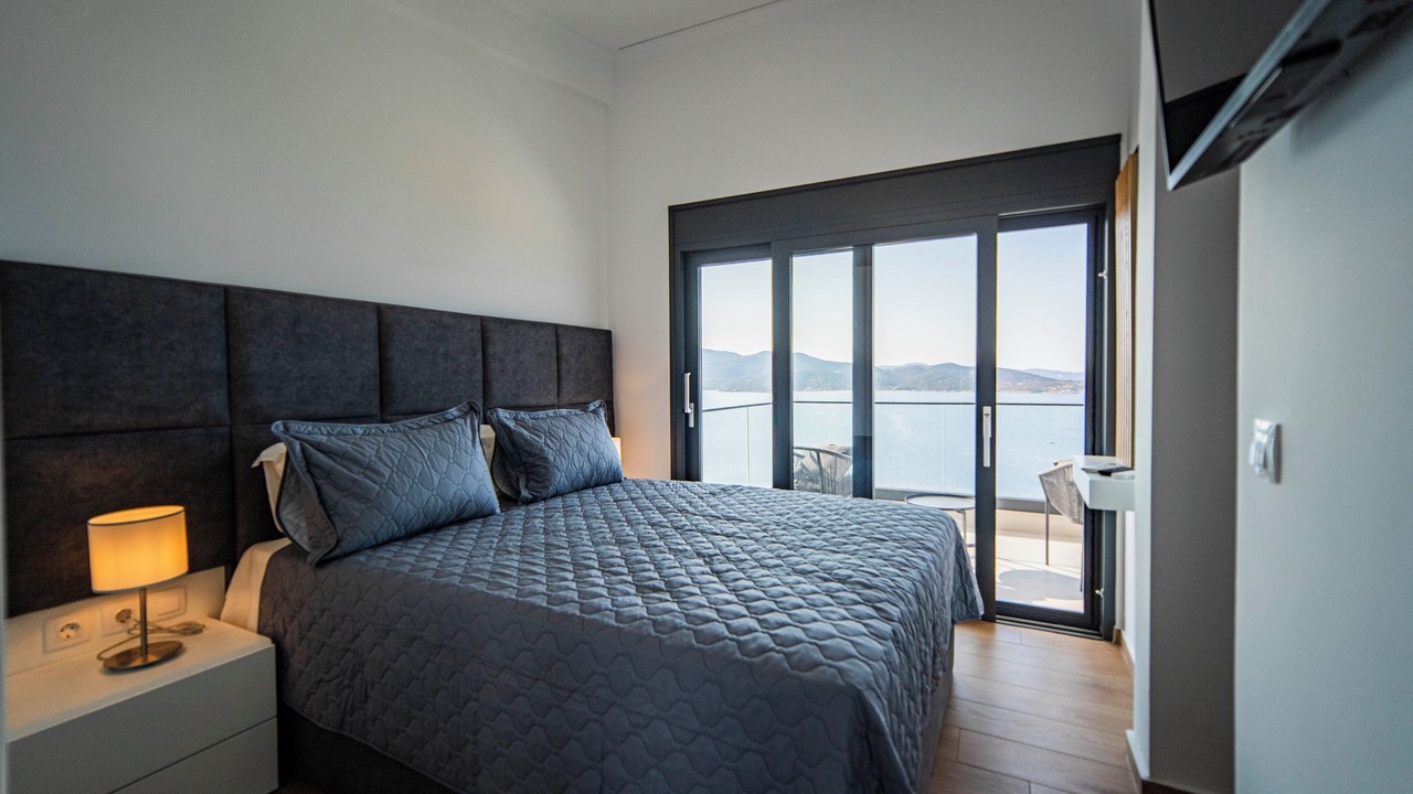 Photo of Bedroom in Sithonia