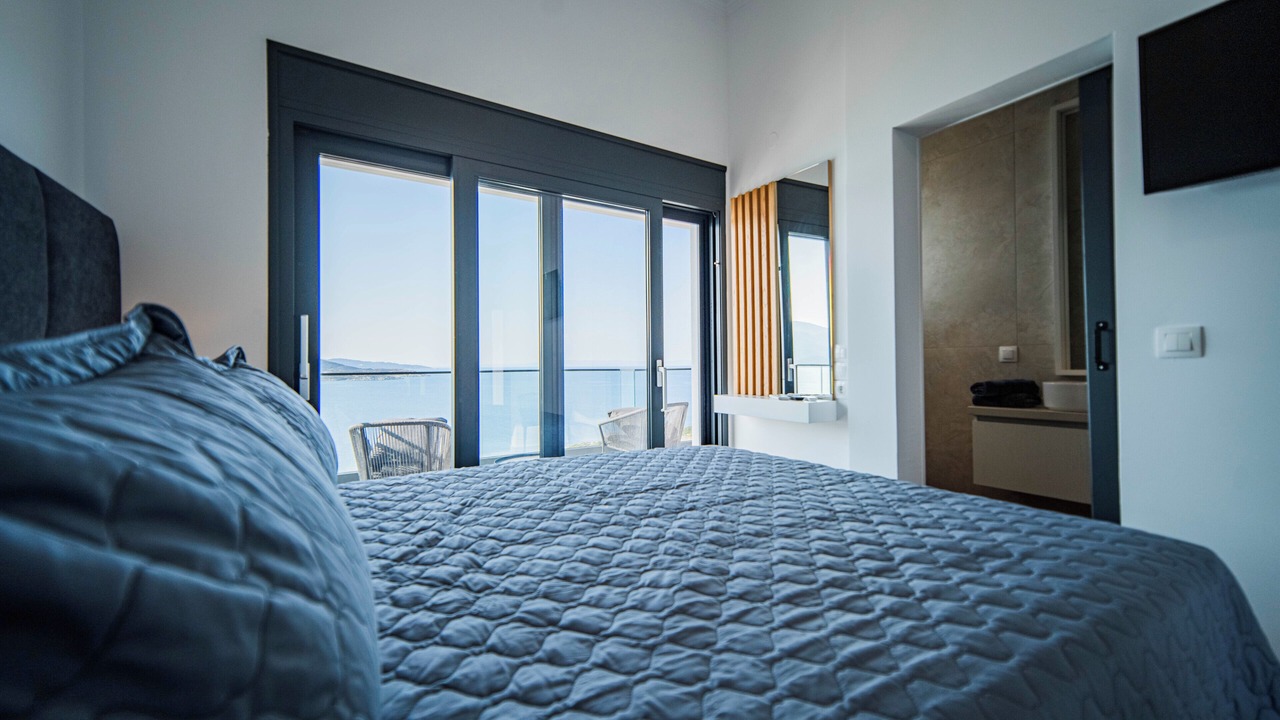 Photo of Bedroom in Sithonia