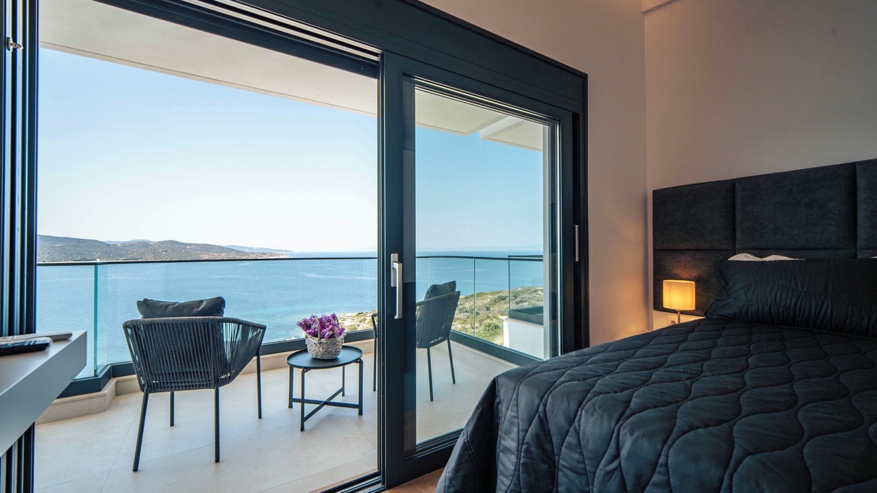 Photo of Bedroom in Sithonia