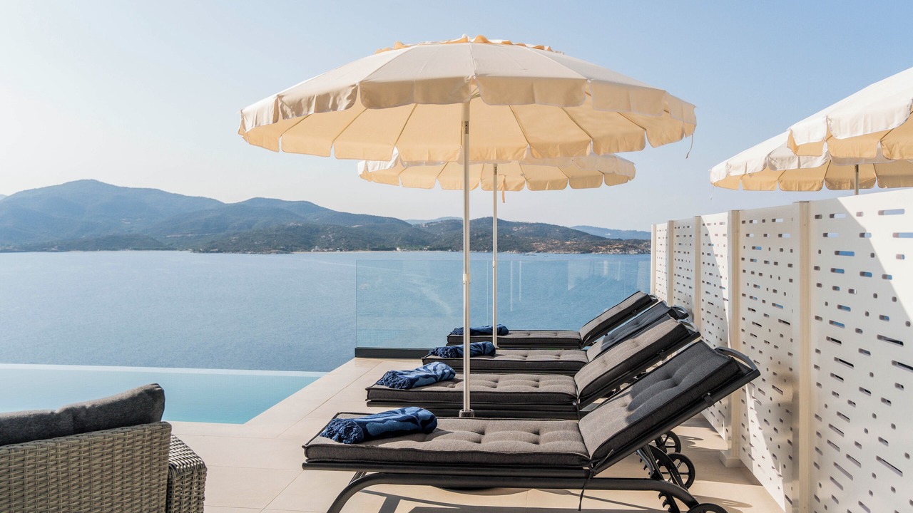 Photo of Patio Balcony in Sithonia