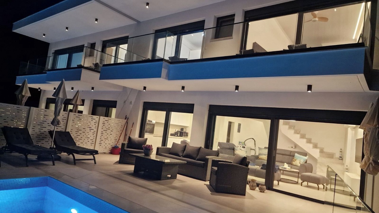 Photo of Patio Balcony in Sithonia